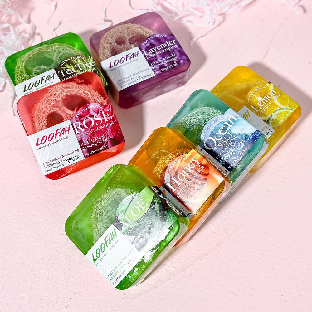 Kojic Acid Soap - Мыло ручной работы с койевой кислотой