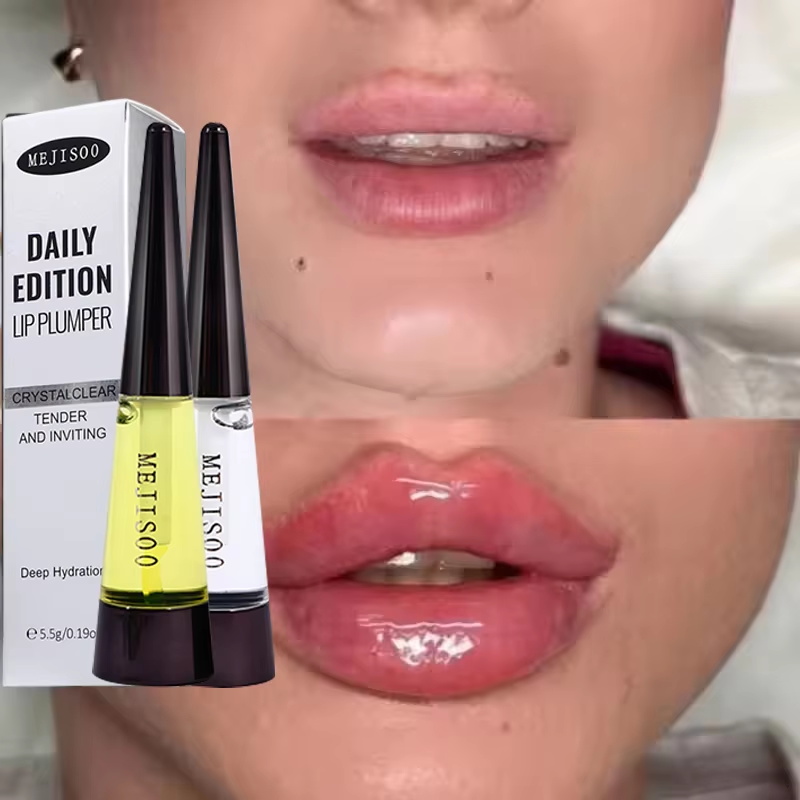Skincare Natur E - Быстродействующий увлажняющий бальзам для губ, придающий