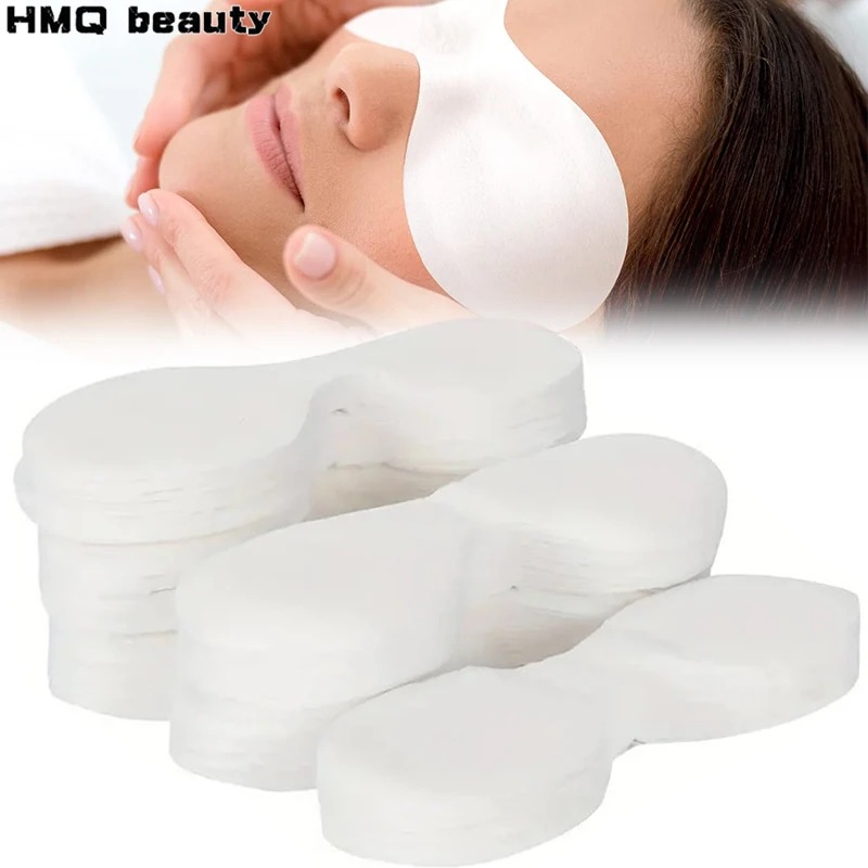 Skincare Natur E - 100 шт. одноразовых ультратонких бумажных масок