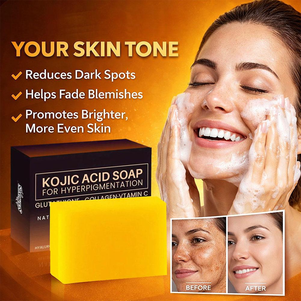 Kojic Acid Soap - Мыло с койевой кислотой, 3,53 унции,