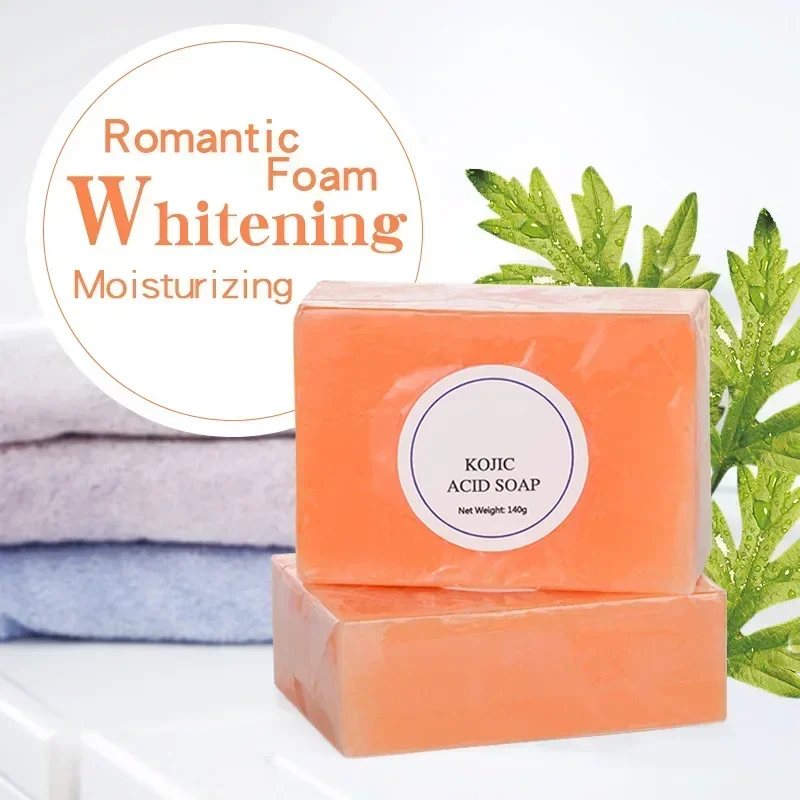 Kojic Acid Soap - Осветляющее мыло с койевой кислотой, осветление