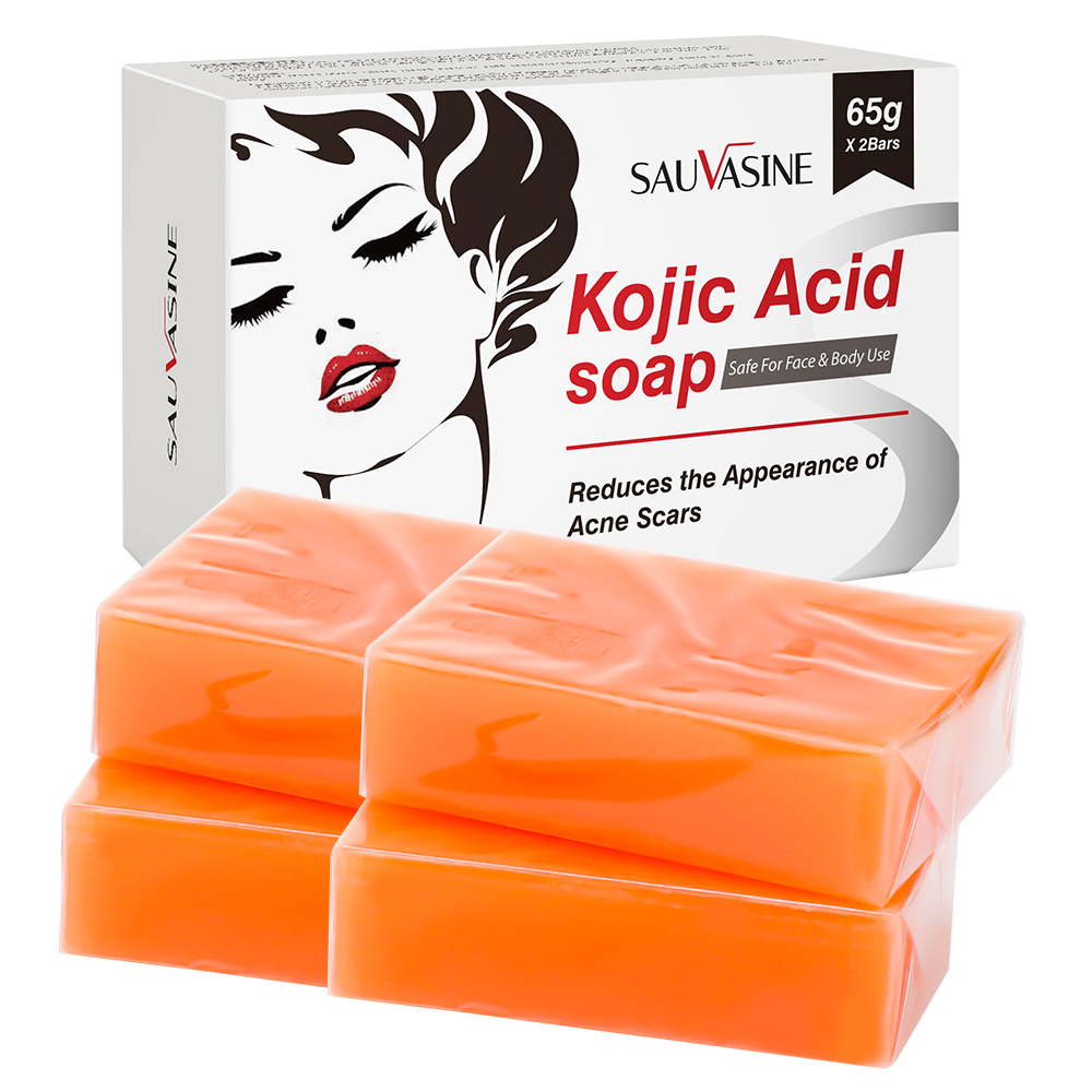Kojic Acid Soap - Натуральное мыло ручной работы с койевой