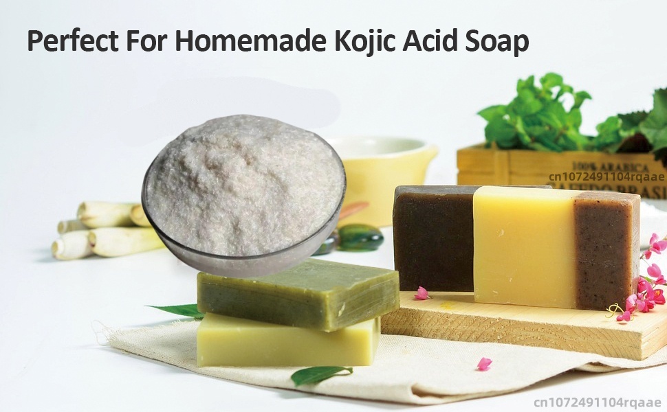 Кристалл койевой кислоты для и – обзор и цена Kojic Acid Soap