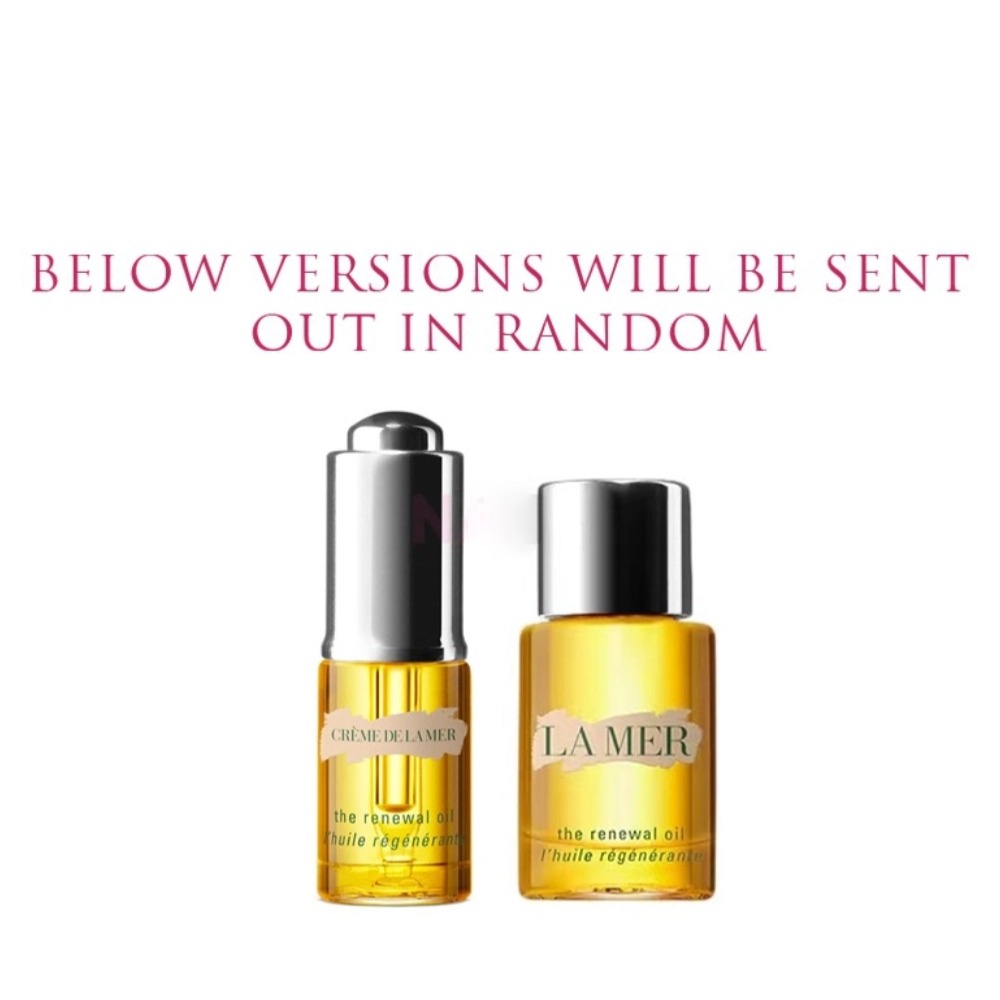 La Mer The Renewal Oil 5 мл (р – обзор и цена Skincare Lamer