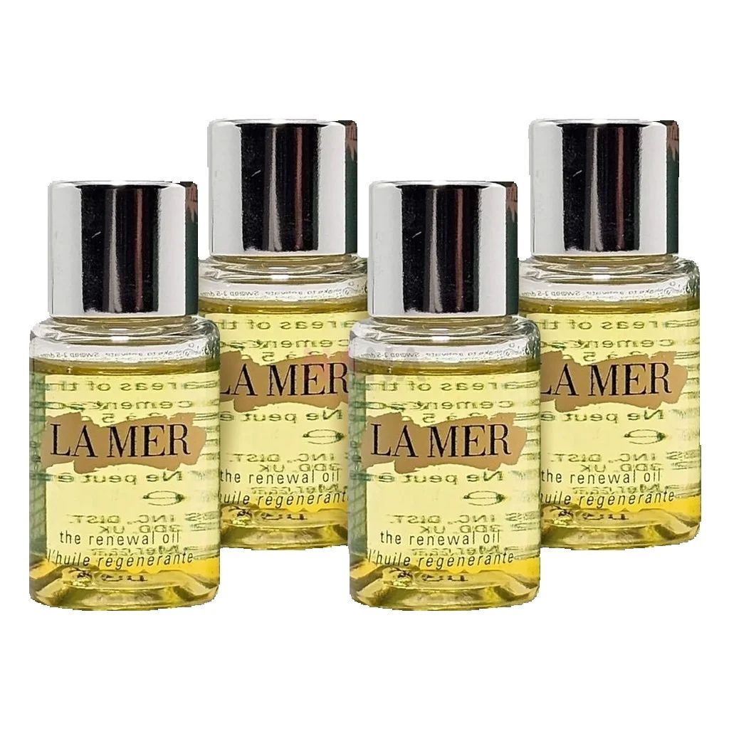 La Mer The Renewal Oil 5 мл (р – обзор и цена Skincare Lamer