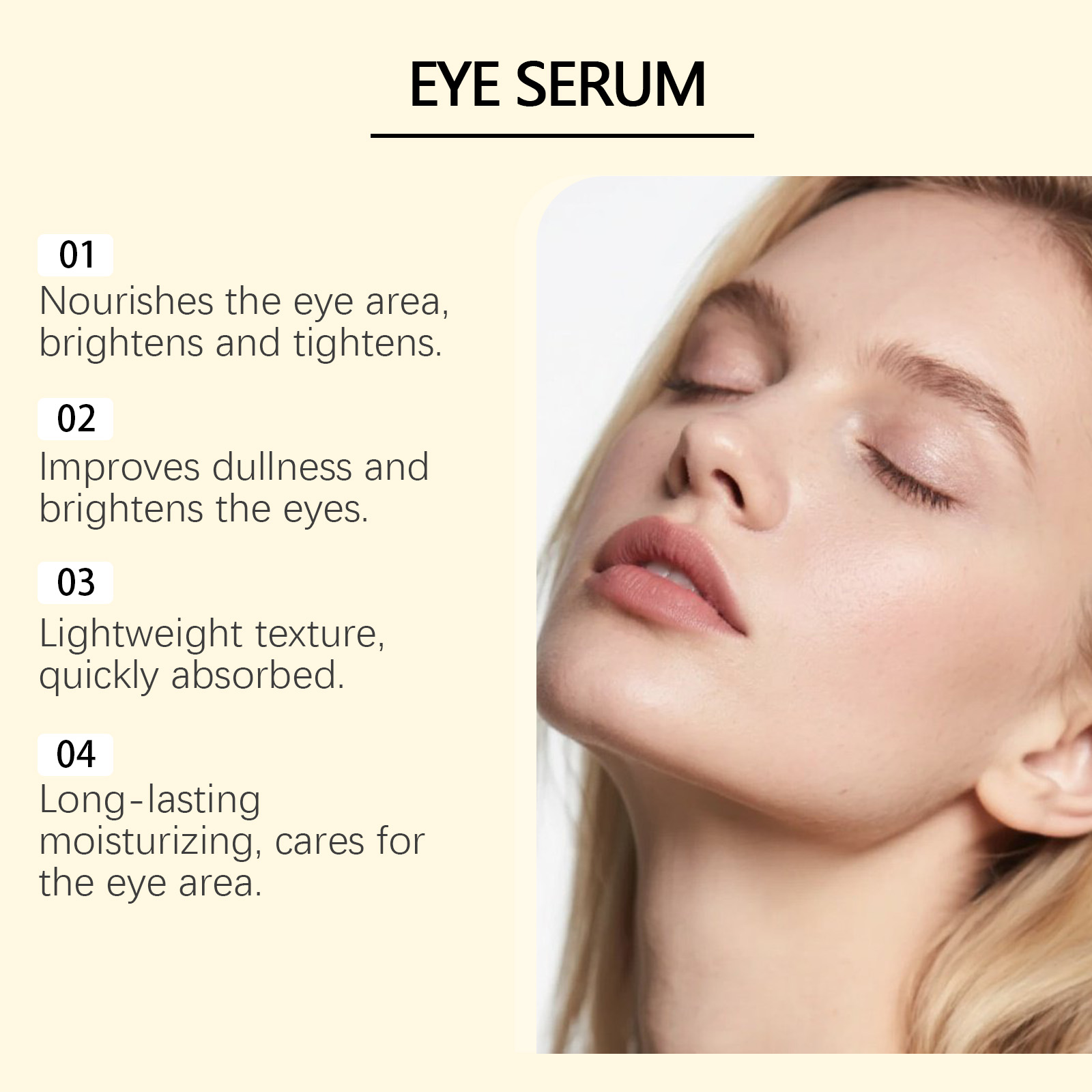 Сыворотка для глаз с ретинолом – обзор и цена The Ordinary Serum Hyaluronic Acid