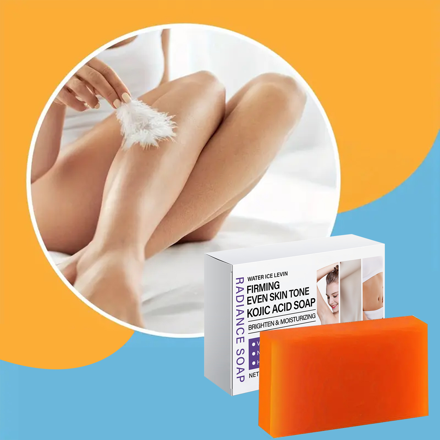 Мыло с койевой кислотой для уп – обзор и цена Kojic Acid Soap