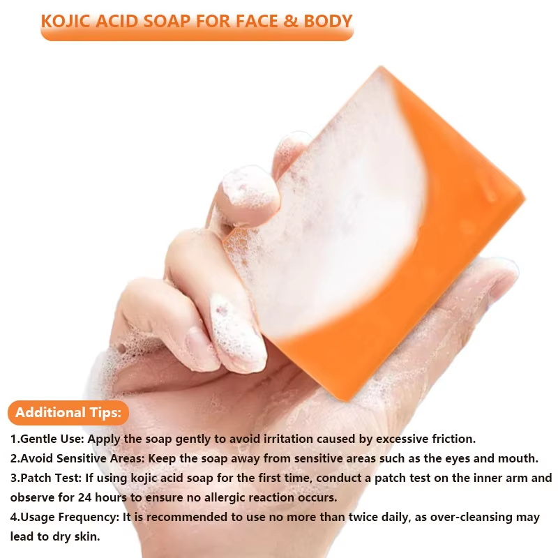 Мыло ручной работы с койевой к – обзор и цена Kojic Acid Soap
