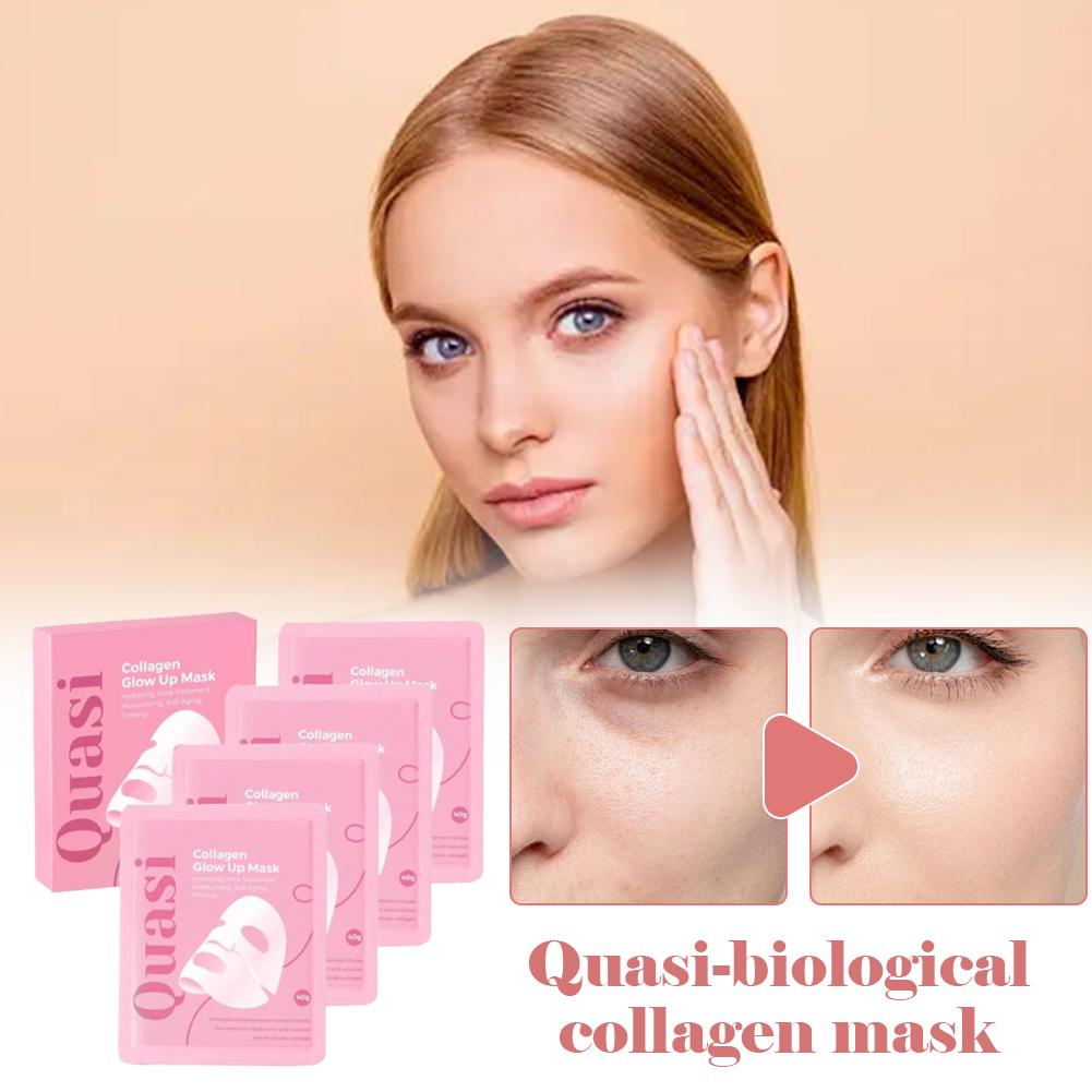 Квази-увлажняющая коллагеновая – обзор и цена Skincare Glow Glowing