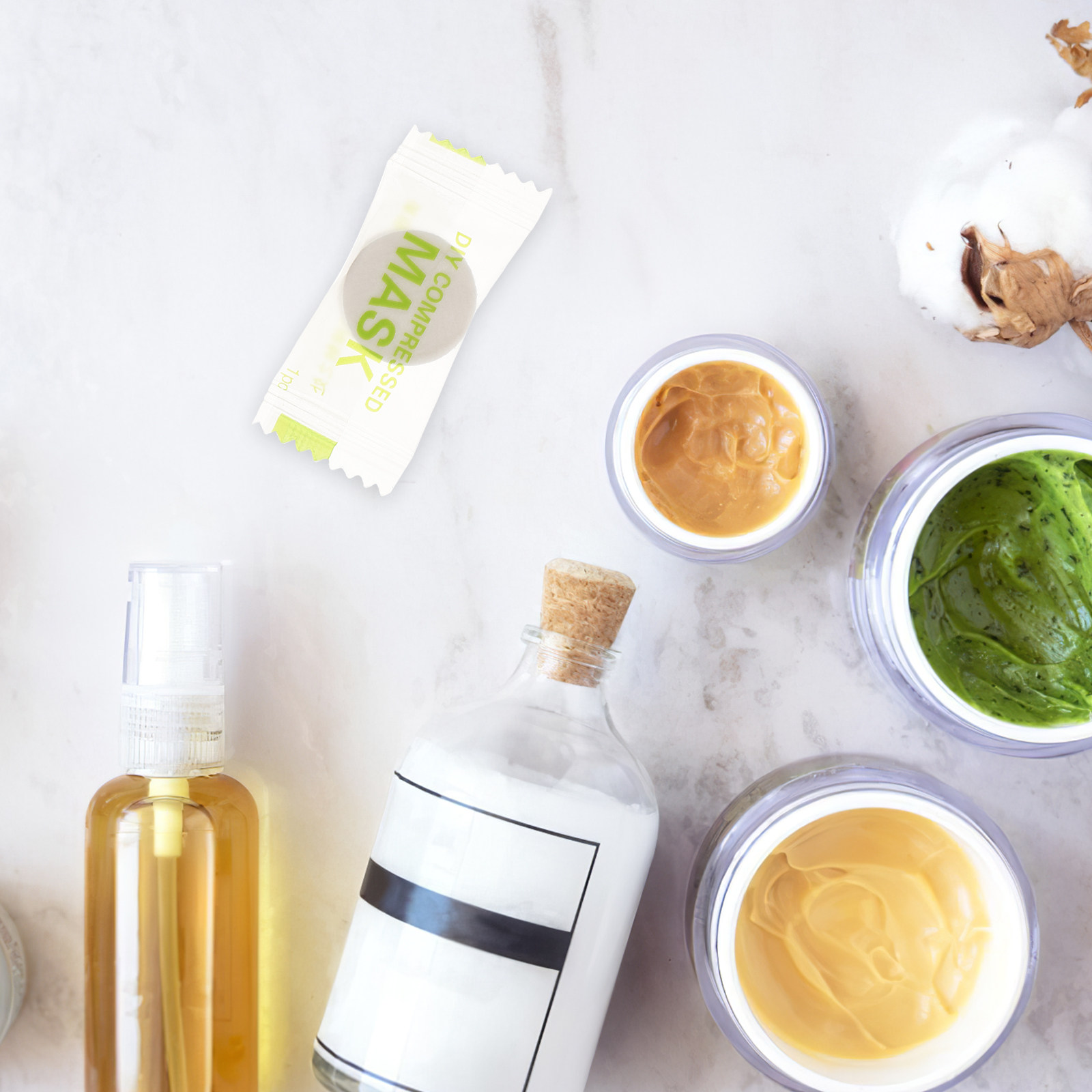 50 шт. ультратонких шелковых м – обзор и цена Skincare Natur E