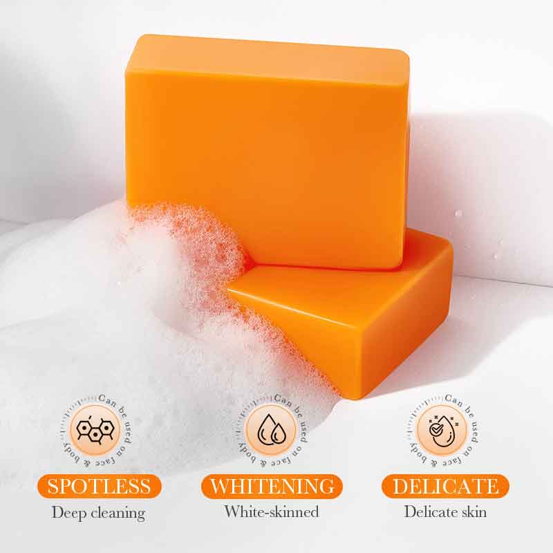 Отбеливающее мыло ручной работ – обзор и цена Kojic Acid Soap