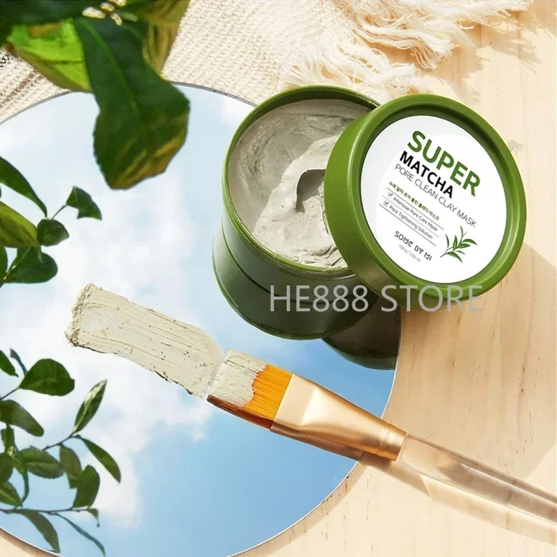 Корейская глиняная маска Some  – обзор и цена Skincare Some By Mi