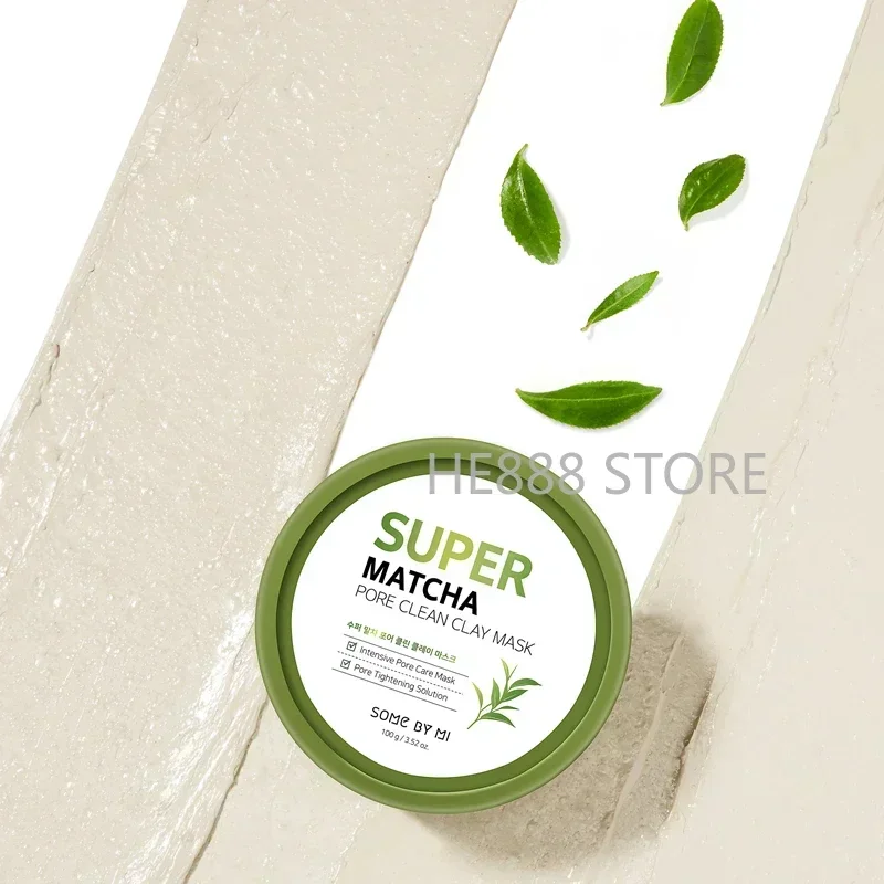 Корейская глиняная маска Some  – обзор и цена Skincare Some By Mi