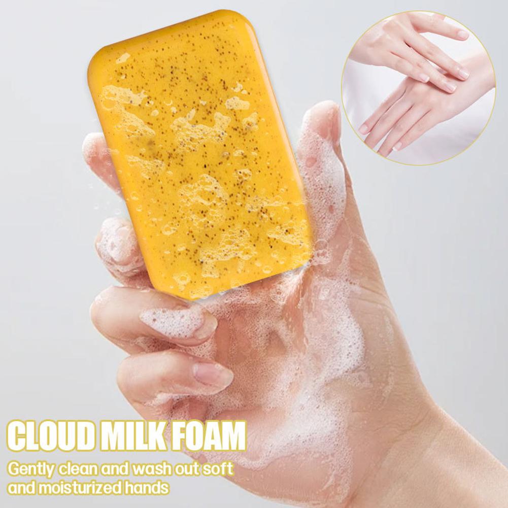 1/2 шт. мыло с лимонной куркум – обзор и цена Kojic Acid Soap