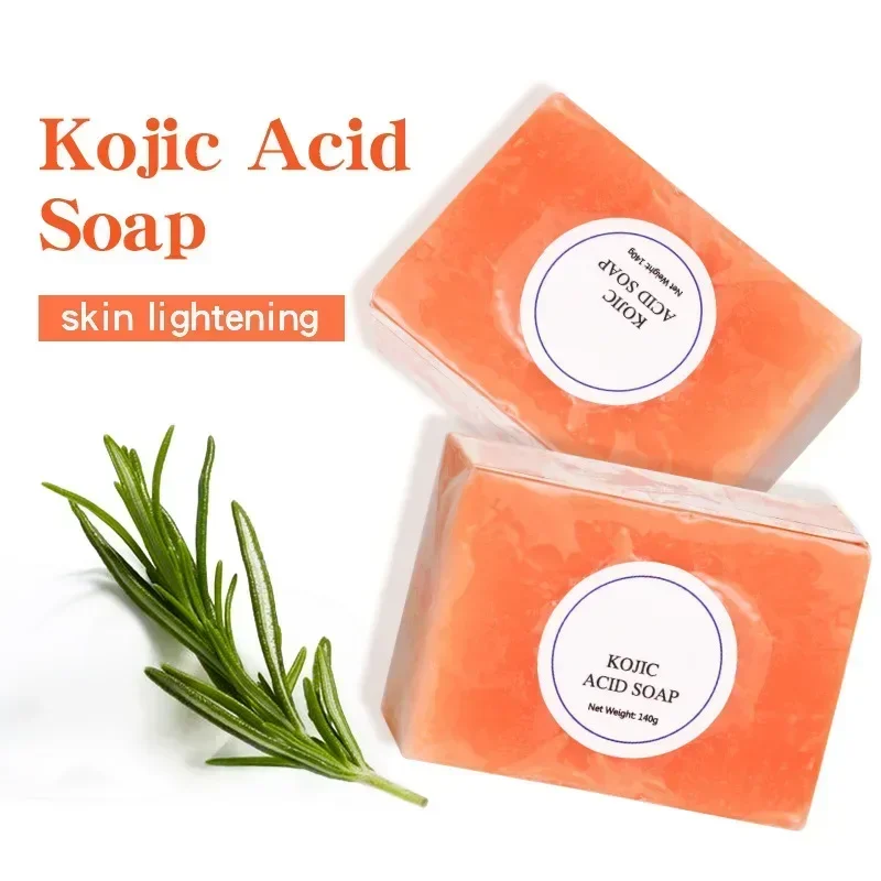 Осветляющее мыло с койевой кис – обзор и цена Kojic Acid Soap