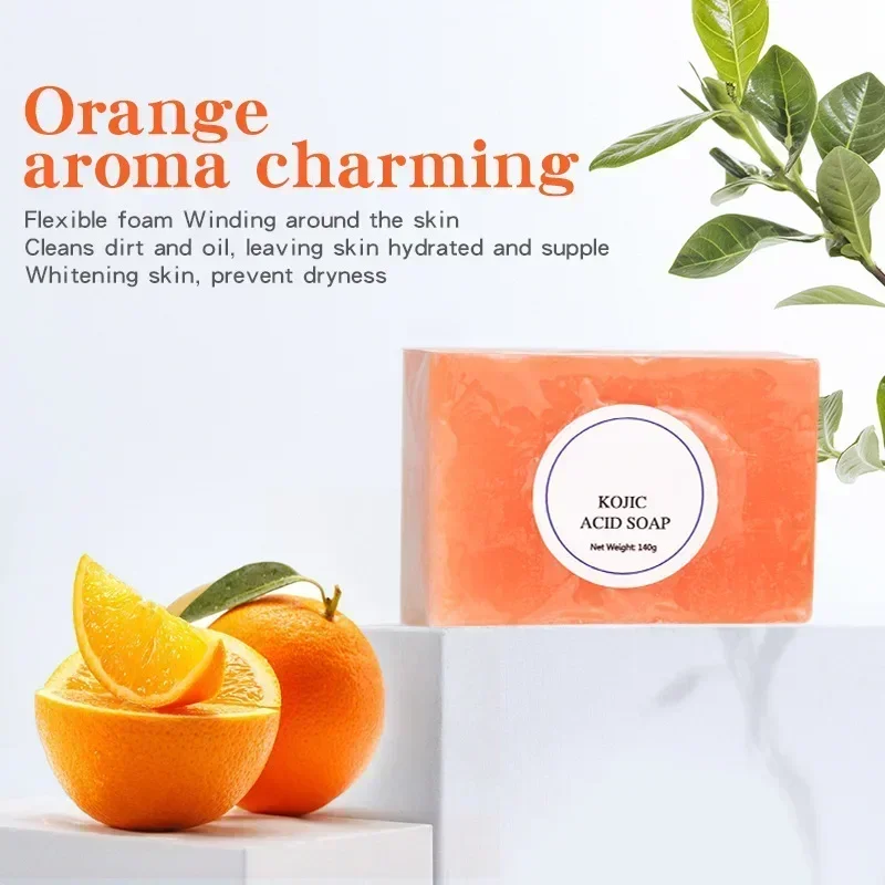 Осветляющее мыло с койевой кис – обзор и цена Kojic Acid Soap