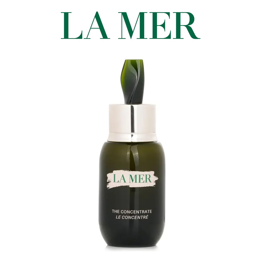 LA MER The Concentrate Intensi – обзор и цена Skincare Lamer