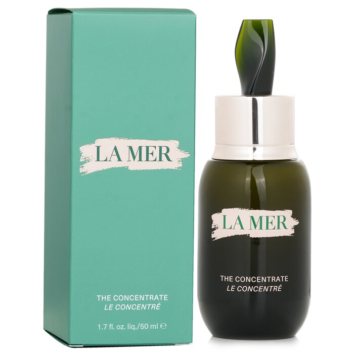 LA MER The Concentrate Intensi – обзор и цена Skincare Lamer