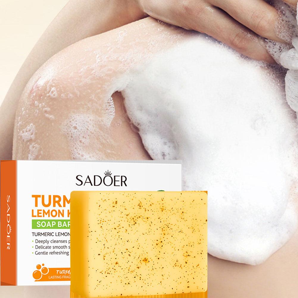 100 г мыла с койевой кислотой  – обзор и цена Kojic Acid Soap