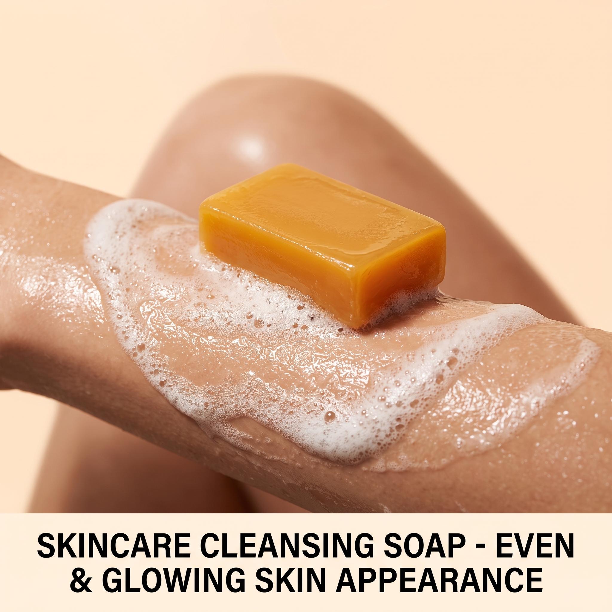Мыло с койевой кислотой OCEAUR – обзор и цена Kojic Acid Soap