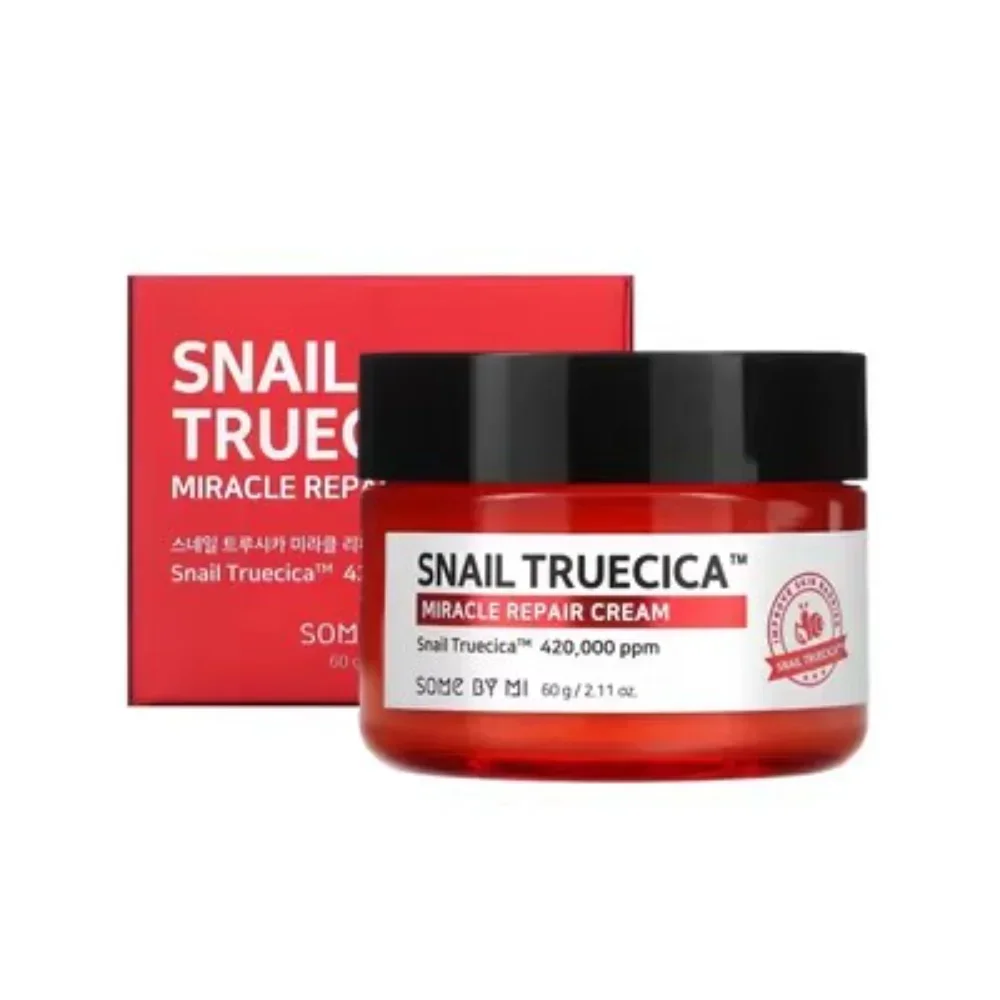 Korea SOME BY MI Snail Truecic – обзор и цена Skincare Some By Mi
