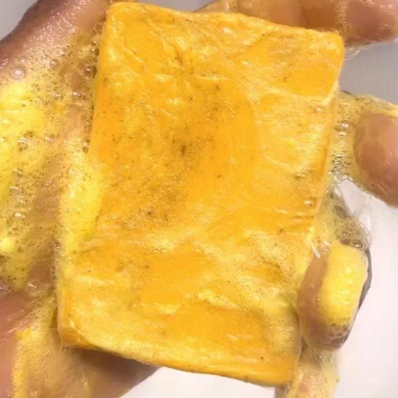 Мыло с куркумой, мыло с лимоно – обзор и цена Kojic Acid Soap
