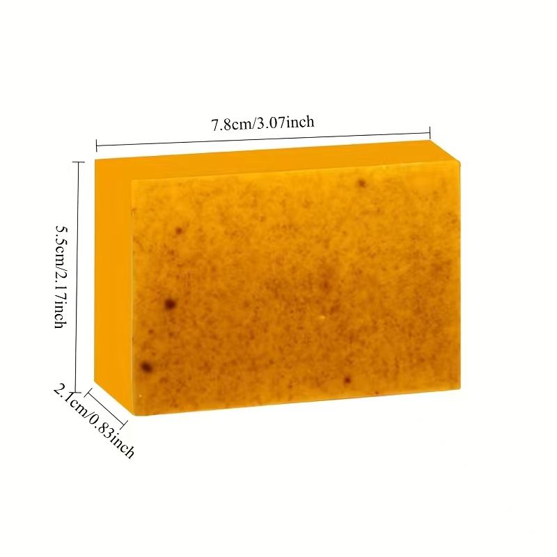 Мыло с куркумой, мыло с лимоно – обзор и цена Kojic Acid Soap