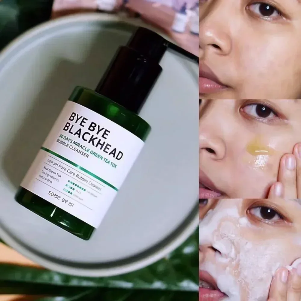 Корейское очищающее средство S – обзор и цена Skincare Some By Mi