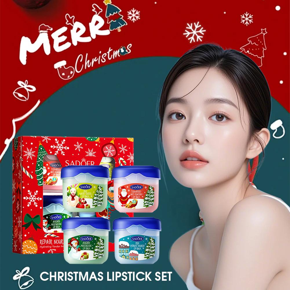3/4/5/6/10 шт./компл. рождеств – обзор и цена Skincare Xmas Sets